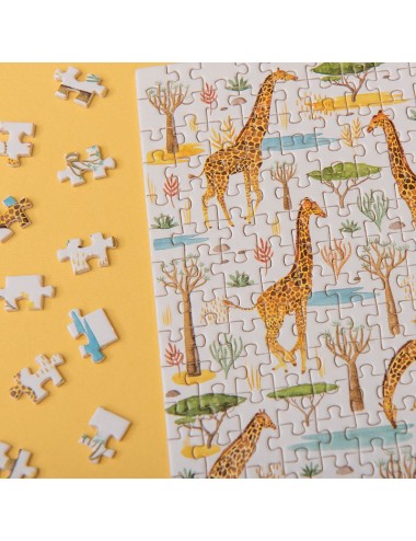 Micropuzle Giraffes de Londji