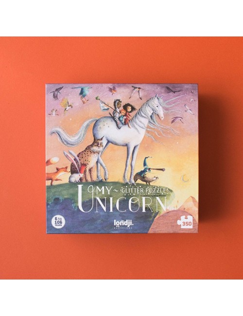 Puzzle my unicorn de Londji