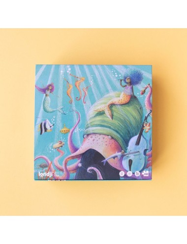 Puzzle My Mermaid de Londji