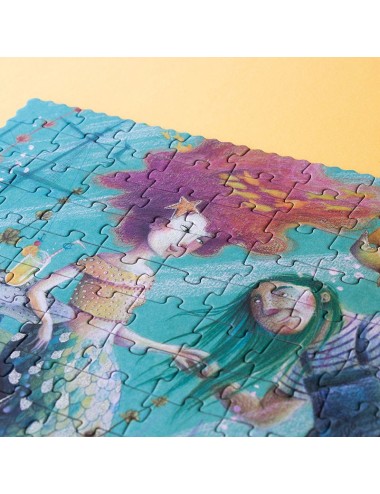 Puzzle My Mermaid de Londji