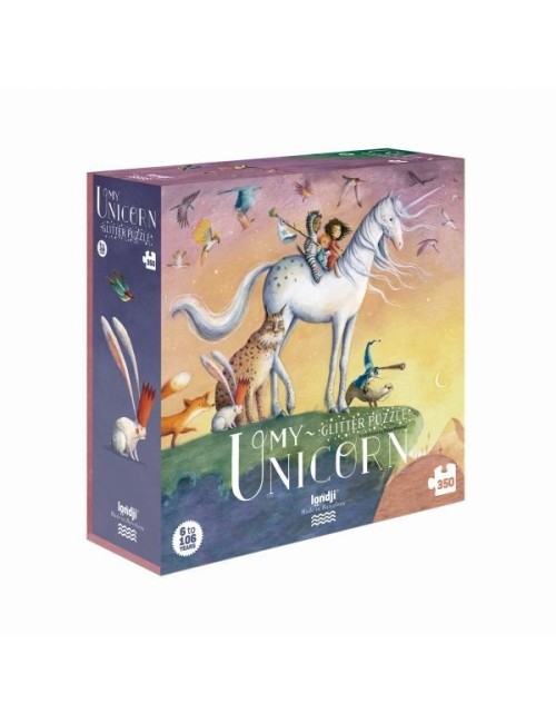 Puzzle my unicorn de Londji