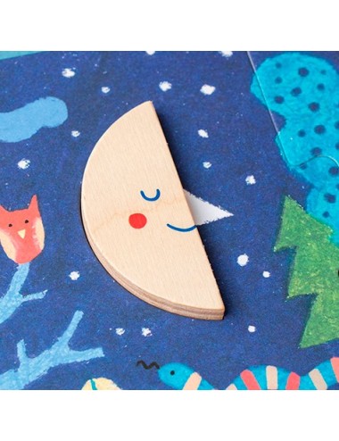 Puzzle Imagine de Londji + 2 años