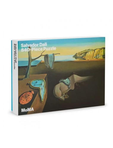 Puzle Dalí La persistència de la memòria