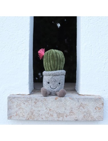 Silly Barrel cactus Jellycat