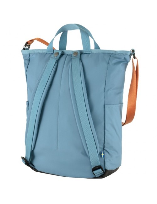 Motxilla High Coast Totepack blava de Kanken