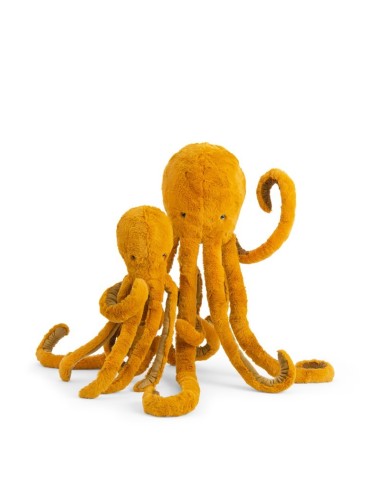 Pulpo grande mostaza de Moulin Roty 2