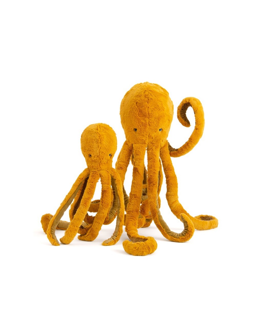 Pulpo grande mostaza de Moulin Roty 3