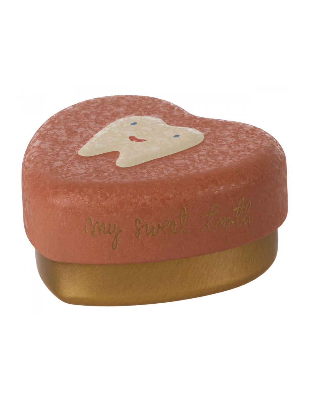 Caja metálica mis dientes de Maileg 3