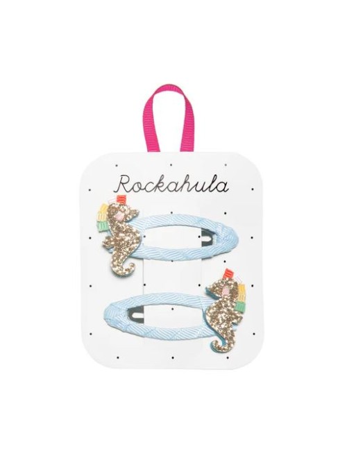 Clip caballito de mar de Rockahula