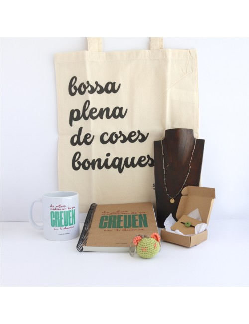 Pack lot de regals Mireia