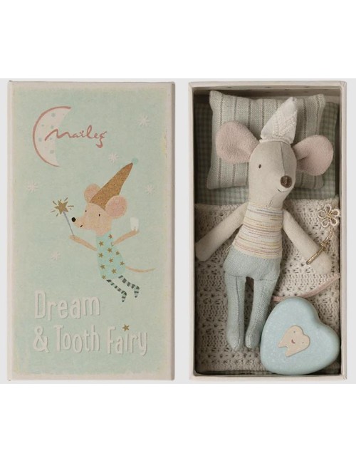 Ratoncito Hada azul de Maileg