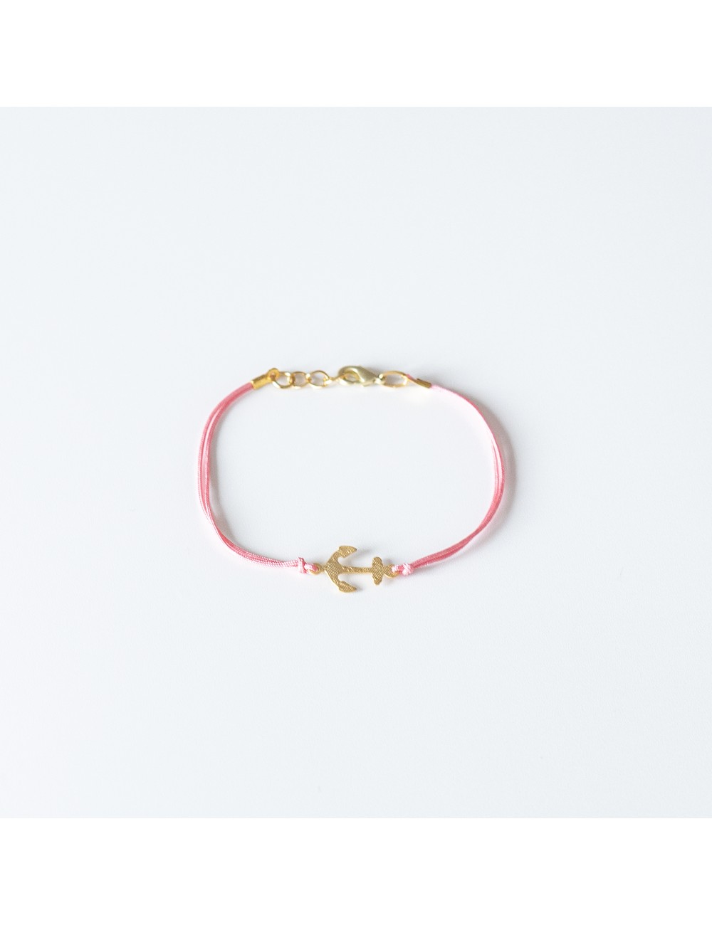 Brazalete Ancla dorada de Sabotigueta