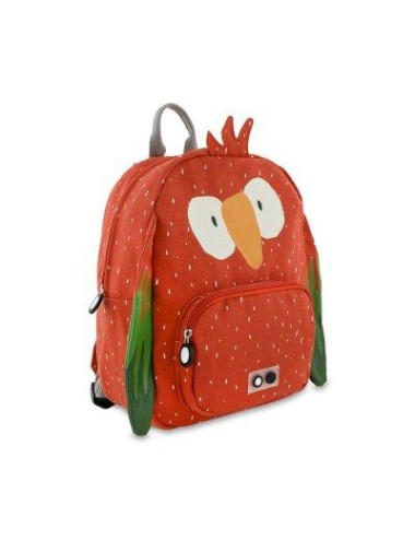 Mochila Trixie Mr. Parrot grande