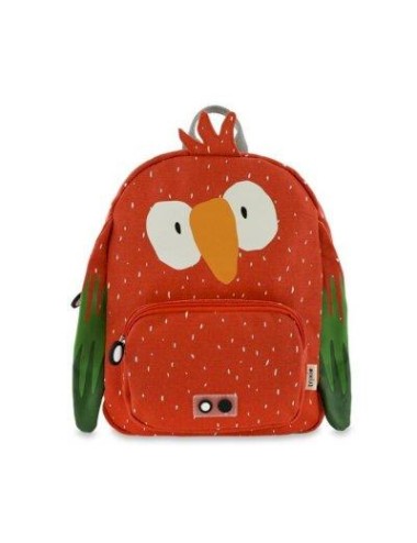 Mochila Trixie Mr. Parrot grande