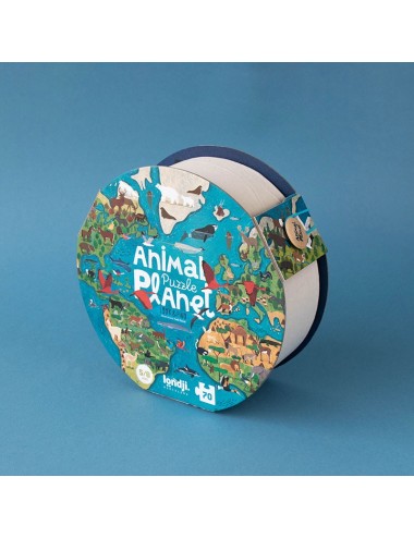 Animal Planet Puzzle  de Londji de 5 a 8 años