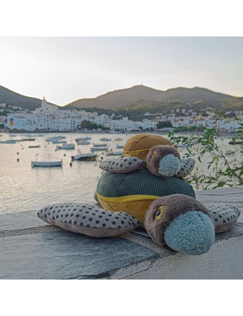 Tortuga gran de Moulin Roty 3