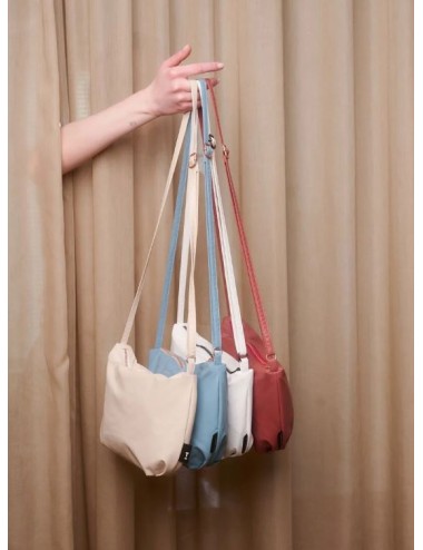 Bolso Cross Body  White...