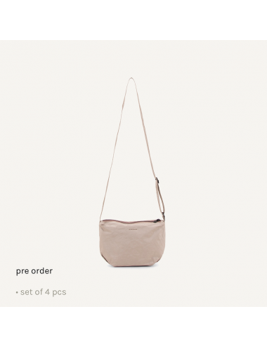 Bolso Cross Body Dusty Gold Tinne+Mia