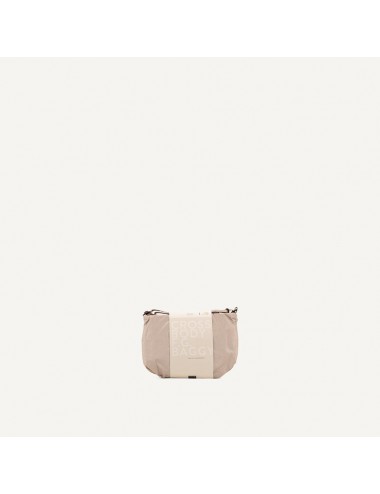 Bolso Cross Body Dusty Gold Tinne+Mia