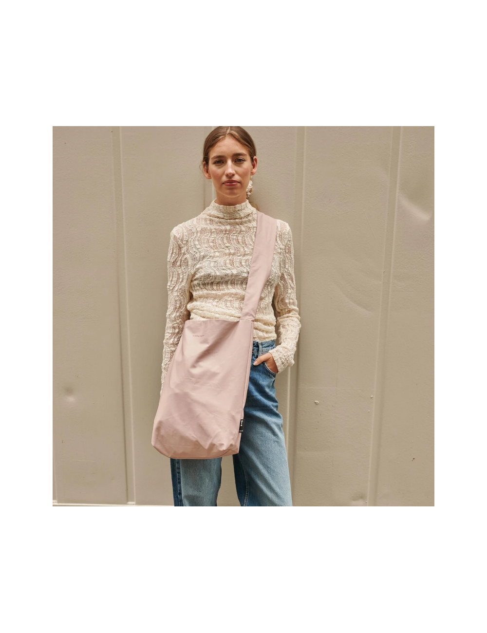 Bossa Feel Good Rose Smoke de Tinne & Mia