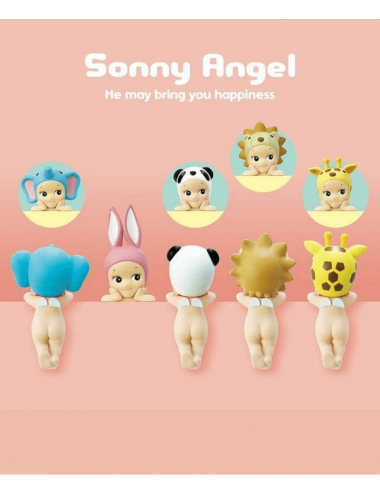 Sonny Angel Hippers Edición Limitada