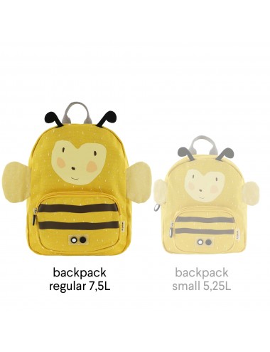 Mochila Trixie Mr. Bumblebee pequeña