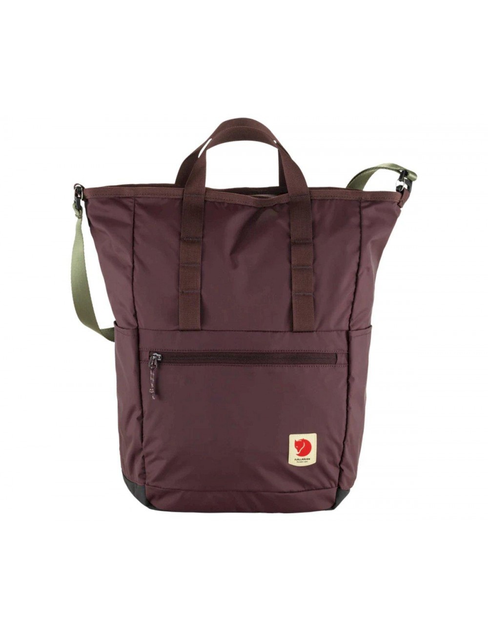 Motxilla High Coast Totepack Blackberry de Kanken