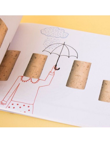 Cuaderno CreARTivity de Londji