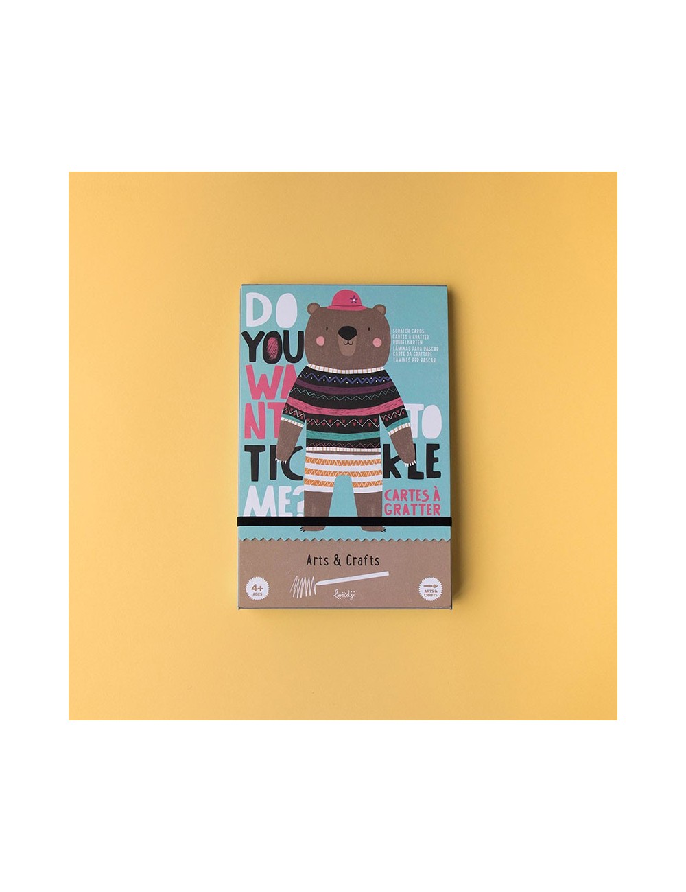 Làmines Do you want to Tickle Me? + 4 anys