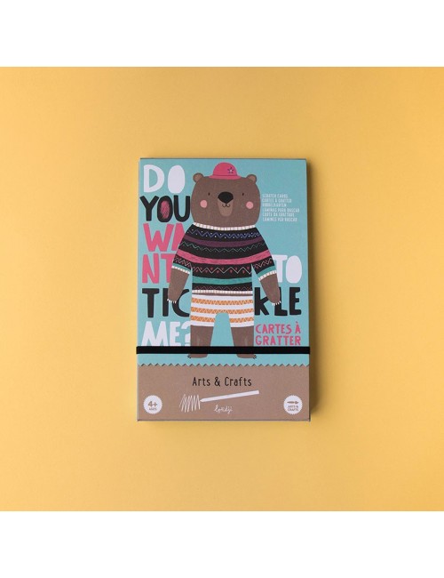 Làmines Do you want to Tickle Me? + 4 anys