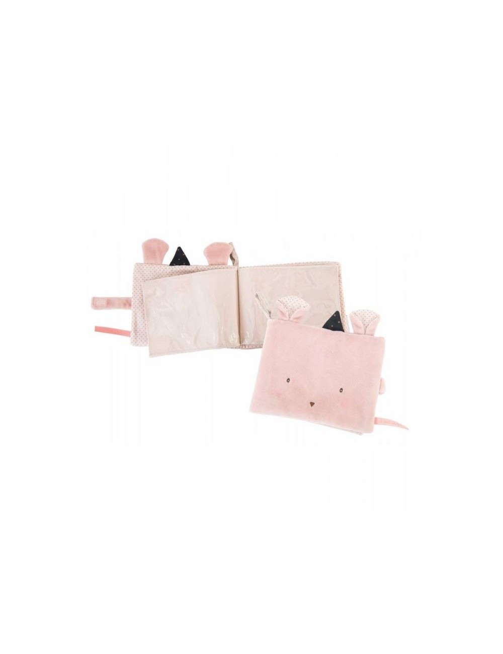 Álbum de fotos textil La Petite École de Danse de Moulin Roty