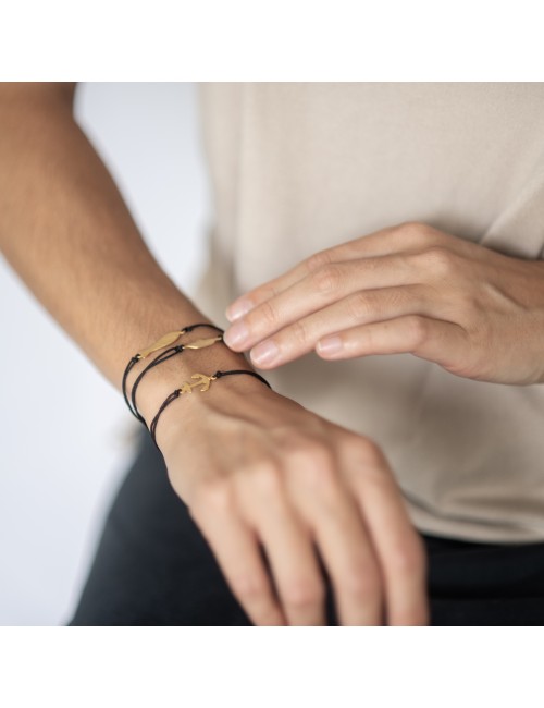 Brazalete pez dorado de Sabotigueta