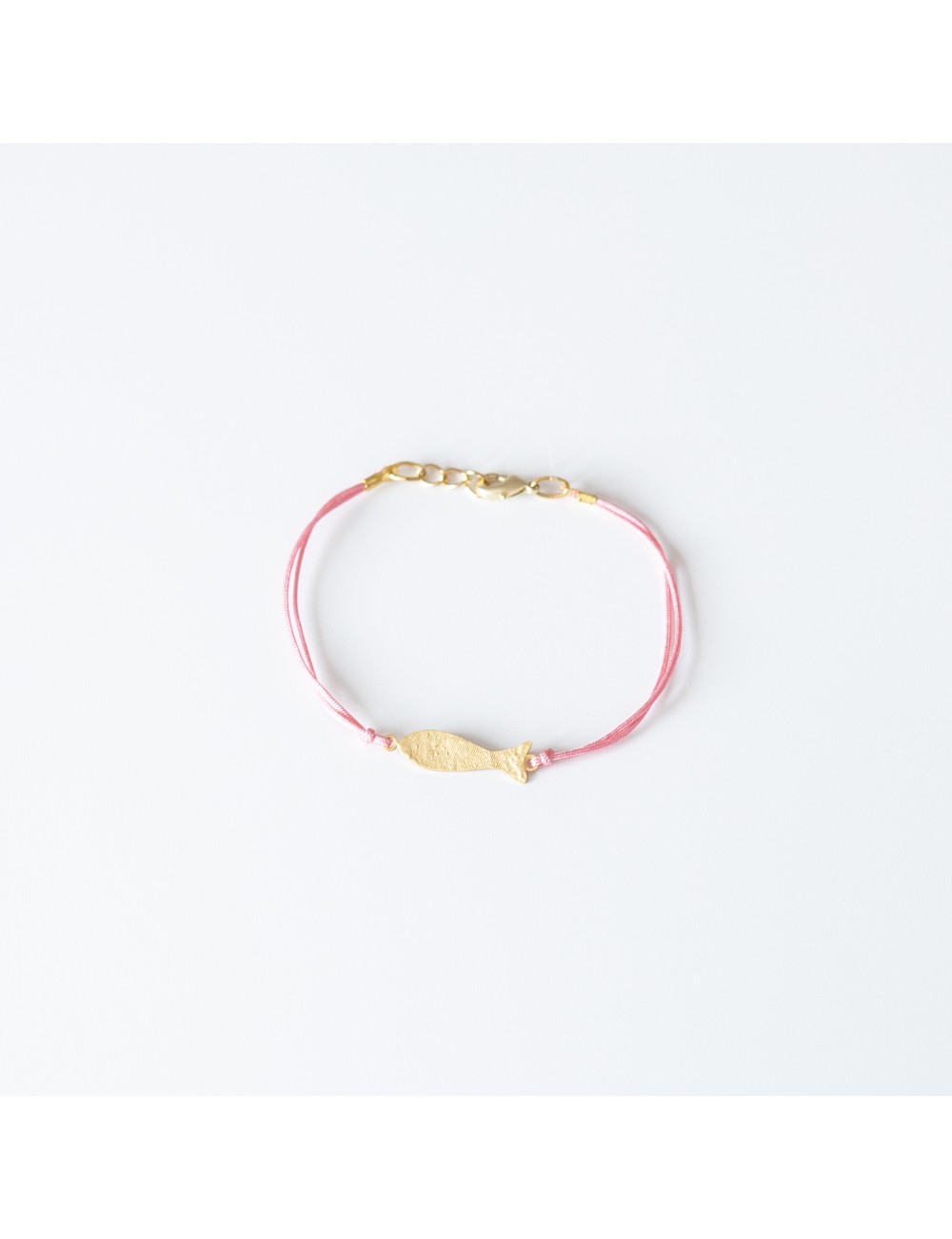 Brazalete pez dorado de Sabotigueta