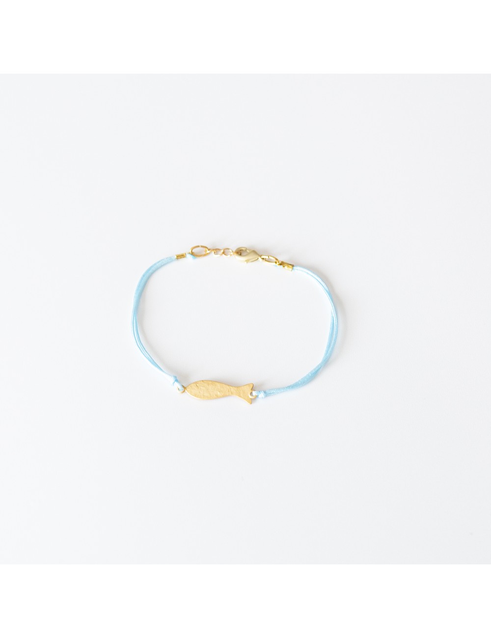 Brazalete pez dorado de Sabotigueta