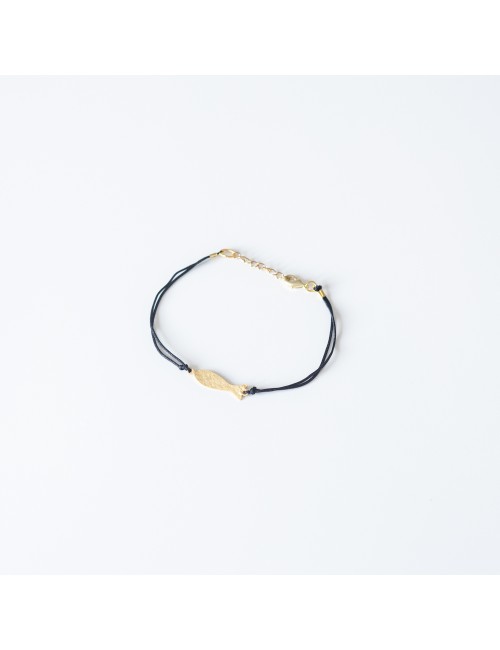Brazalete pez dorado de Sabotigueta