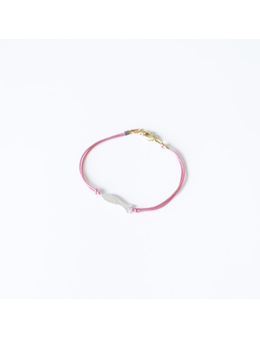 Brazalete pez plata SaBotigueta