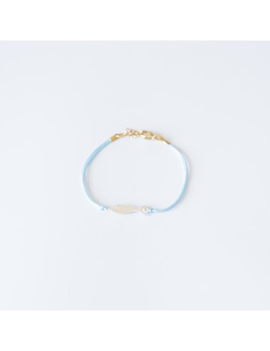 Braçalet peix plata SaBotigueta