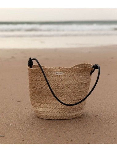 Bossa Samâ Straw Bag de Monk & Anna