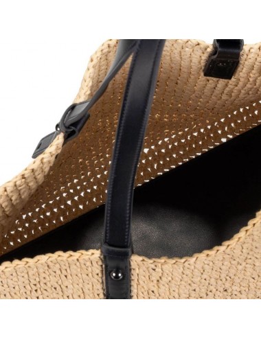 Bossa Kami Straw Bag sostenible de Monk & Anna