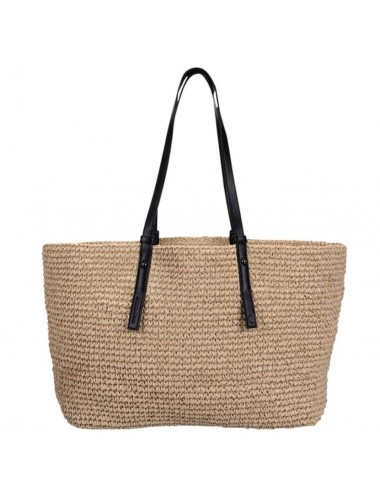 Bossa Kami Straw Bag sostenible de Monk & Anna