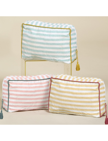 Pack de platja de cotó orgànic