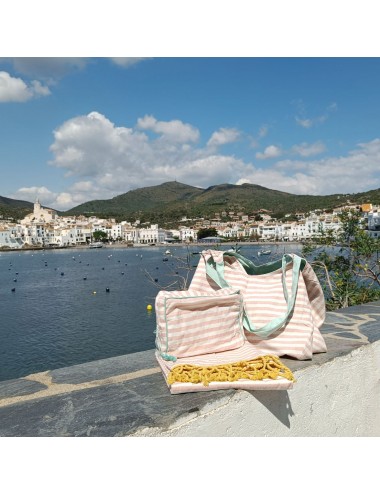 Pack de platja de cotó orgànic