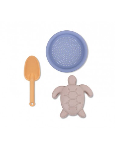Conjunto de juegos de playa Tortugas