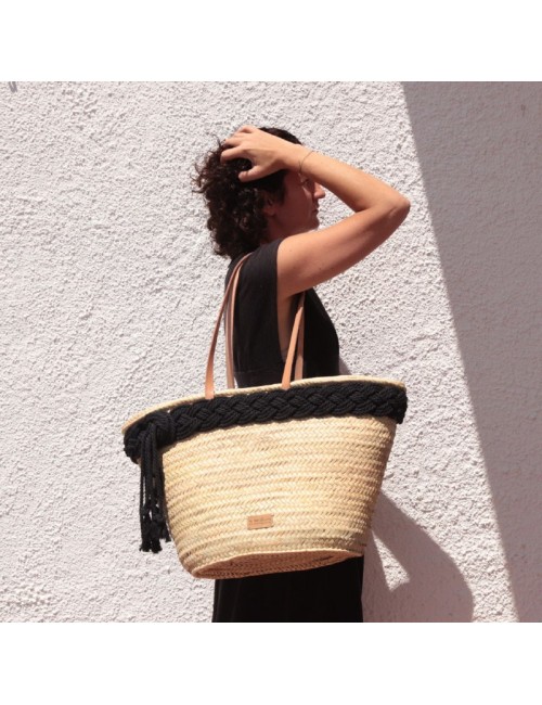 Cabàs gran trena SaBotigueta