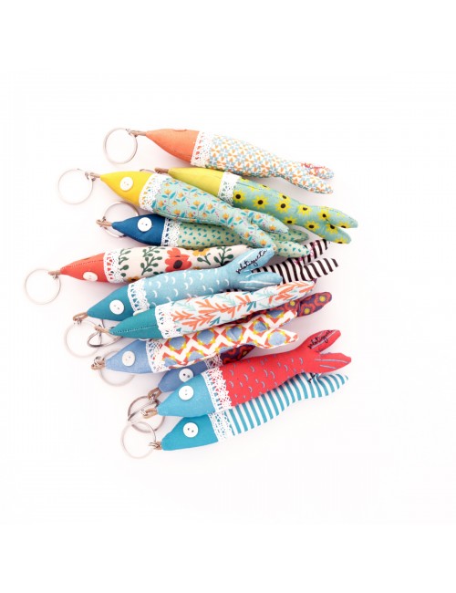 Llavero sardinita de...