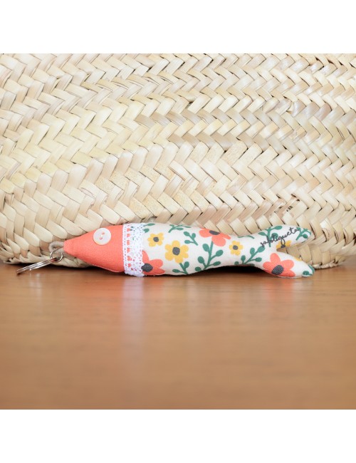 Llavero sardinita de...