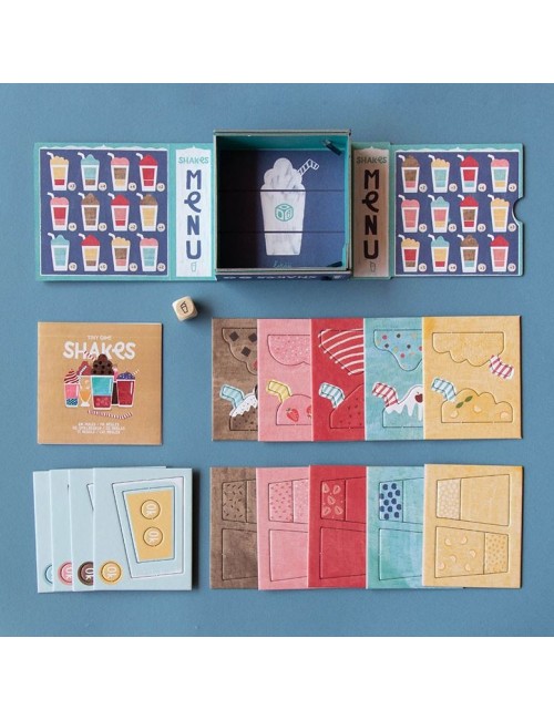 Shakes de Londji + 4 anys