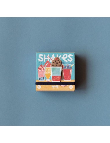 Shakes de Londji + 4 anys