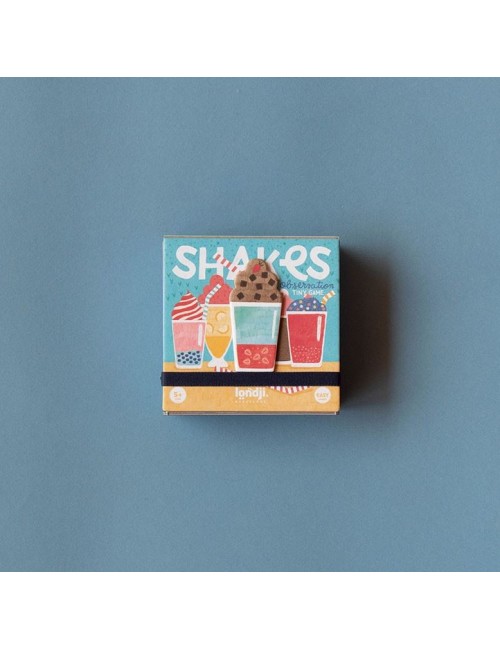 Shakes de Londji + 4 anys