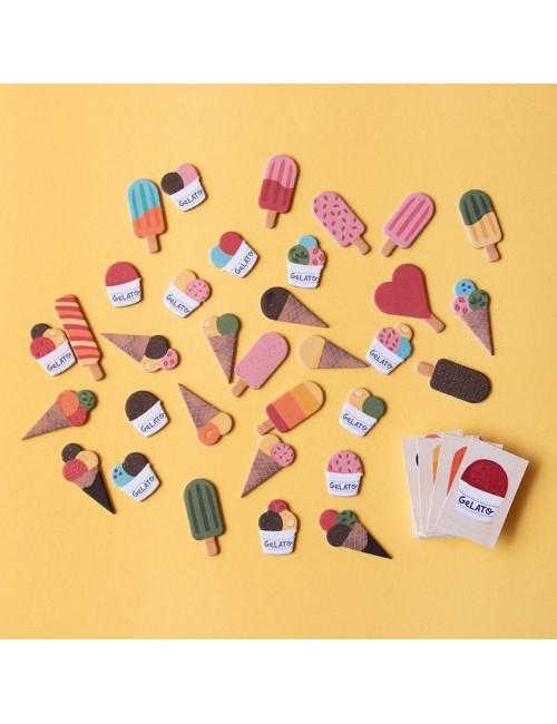 Gelato de Londji + 4 anys